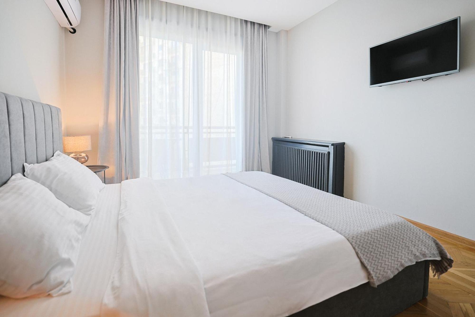 Hotel White House Tbilisi Zewnętrze zdjęcie