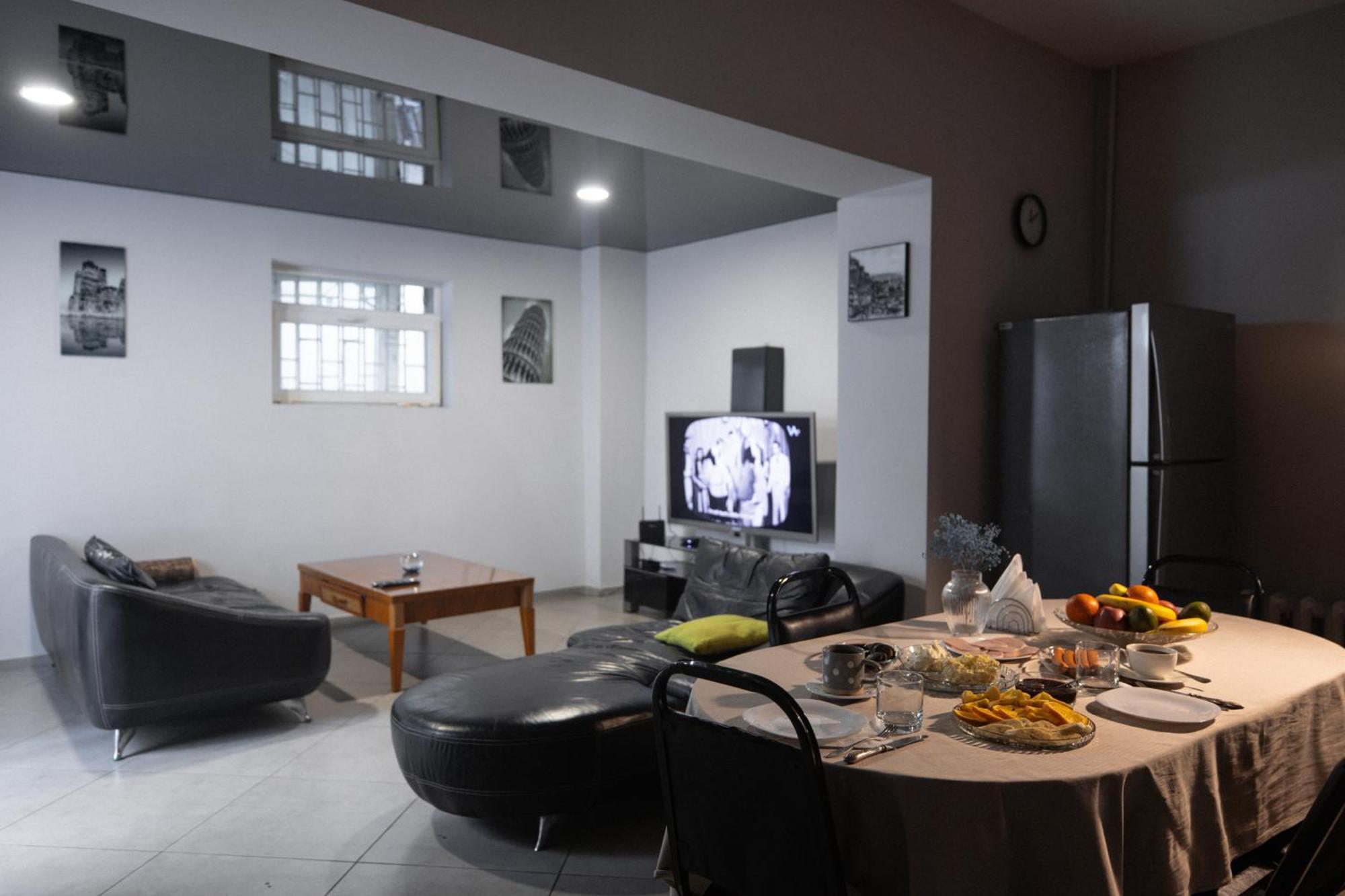 Hotel White House Tbilisi Zewnętrze zdjęcie