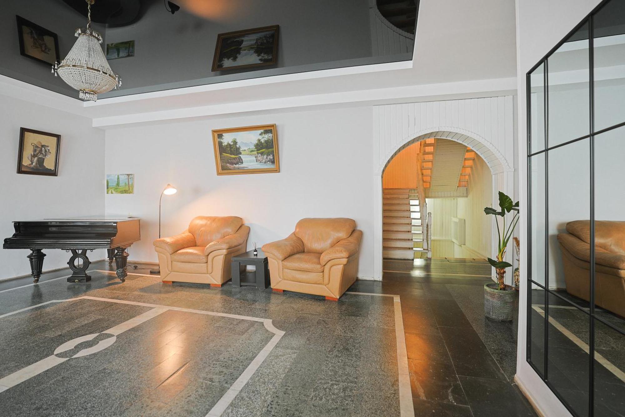 Hotel White House Tbilisi Zewnętrze zdjęcie